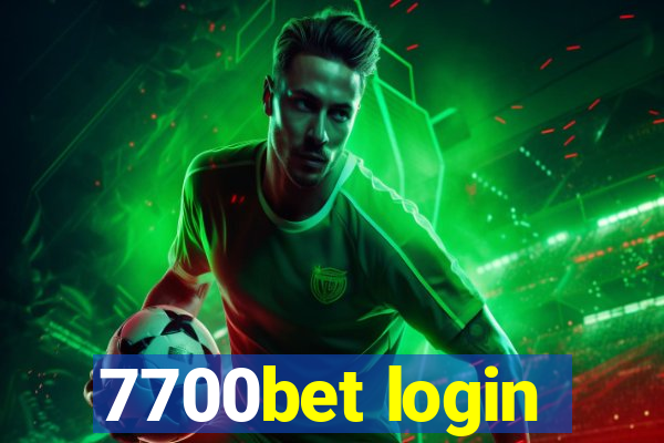 7700bet login